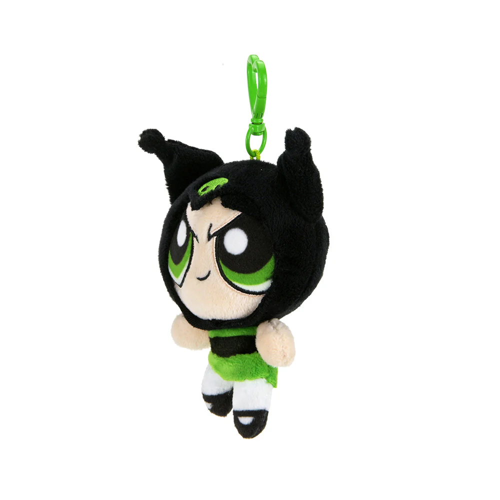 Hello Kitty® and Friends x The Powerpuff Girls - Blind Box Plush Charms (PRE-ORDER) - Image 22