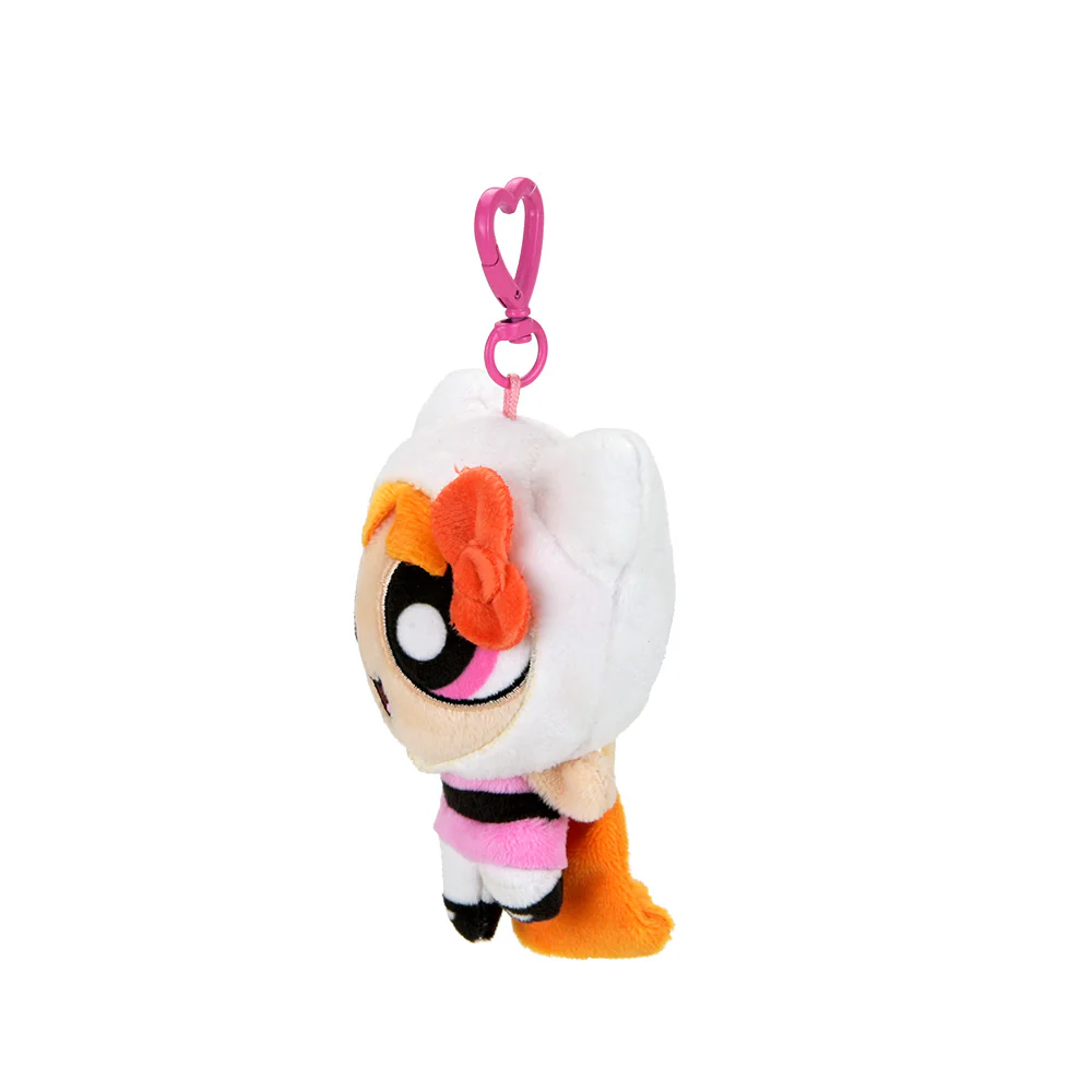 Hello Kitty® and Friends x The Powerpuff Girls - Blind Box Plush Charms (PRE-ORDER) - Image 6