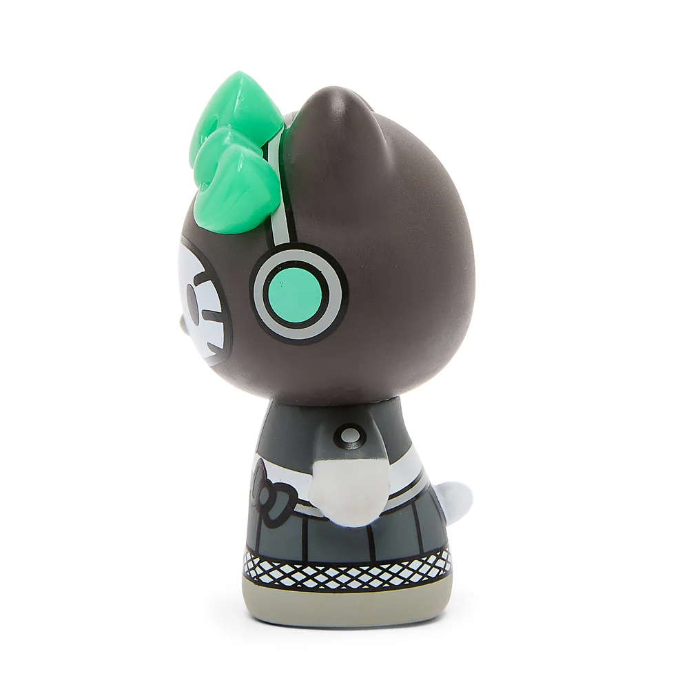 Hello Kitty® UFO Arcade Gamer 5" Vinyl Figure - Glow-in-the-Dark Edition (Limited Edition of 600) - Kidrobot.com Exclusive - Image 11