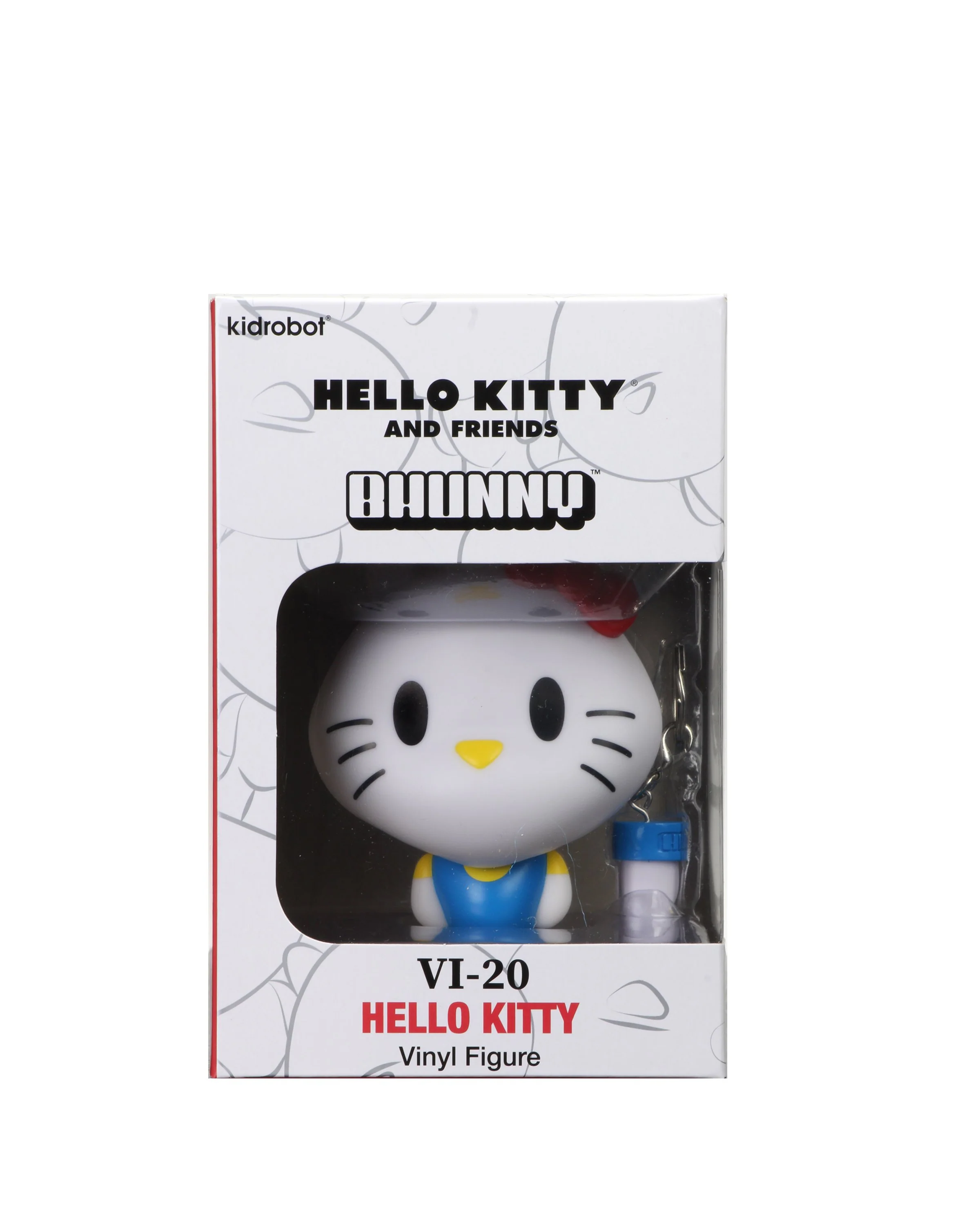 Hello Kitty® BHUNNY 4" Vinyl Figure (VI-20) - Image 6