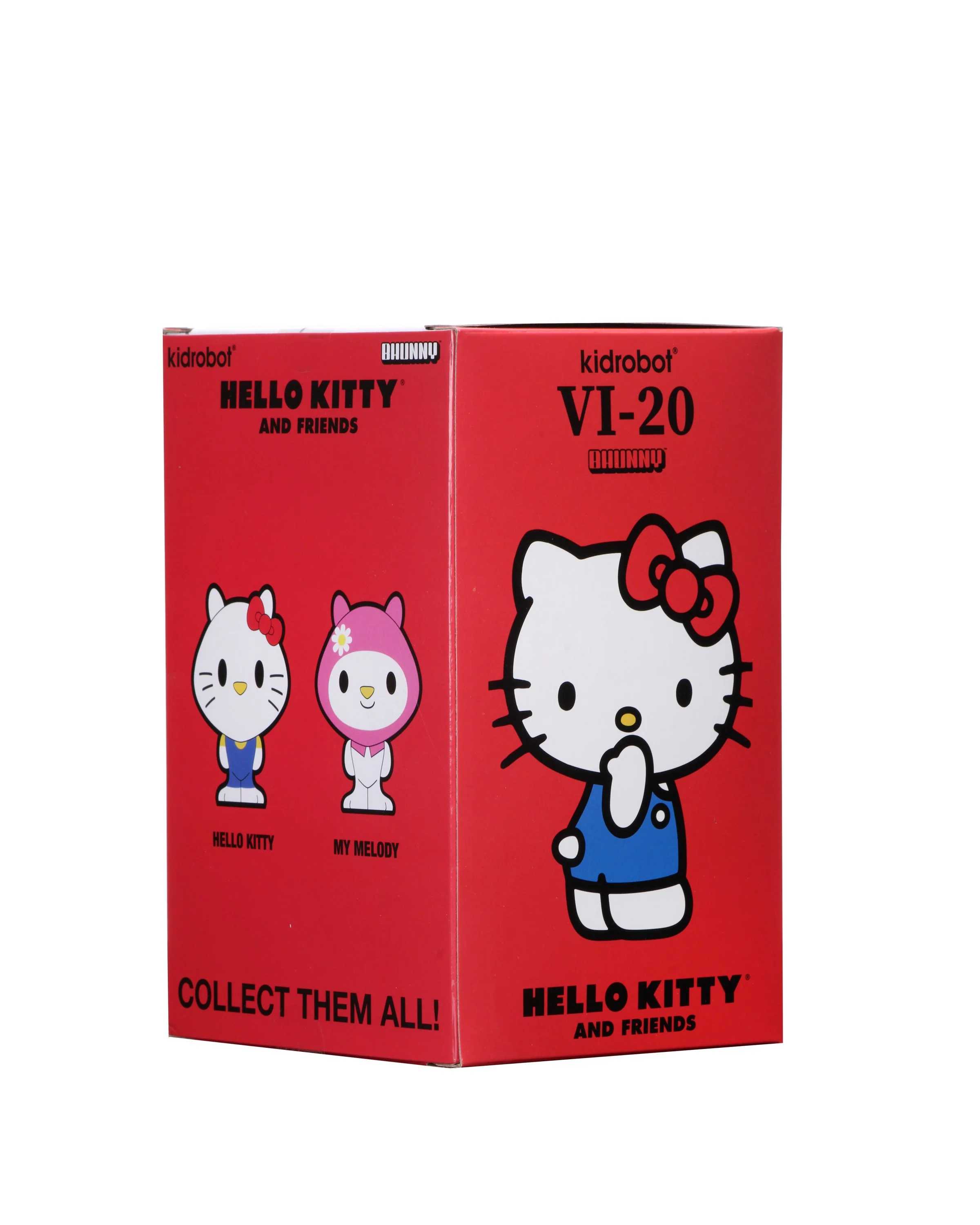 Hello Kitty® BHUNNY 4" Vinyl Figure (VI-20) - Image 8