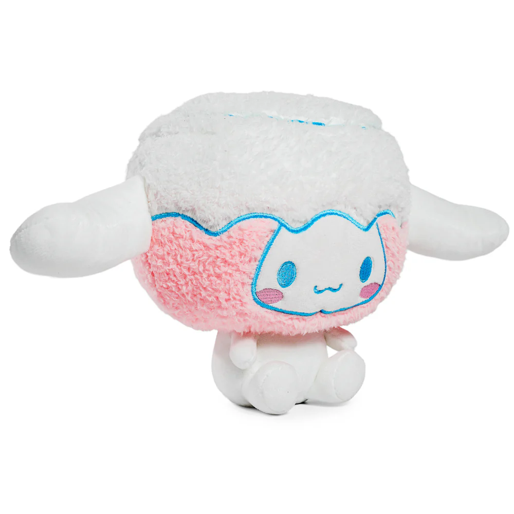 Hello Kitty® and Friends Cinnamon Roll Cinnamoroll™ Phunny Plush - Image 2