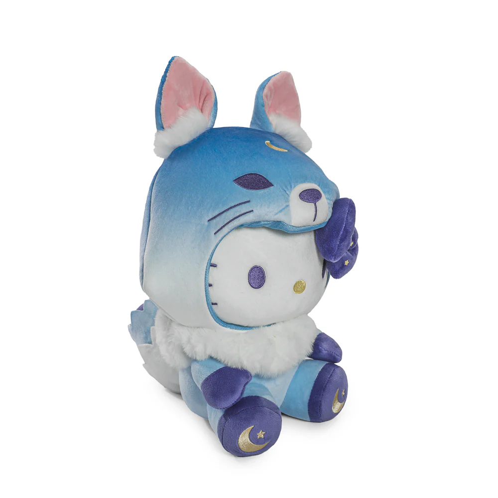 Hello Kitty® Enchanted Fox Plush - Image 3