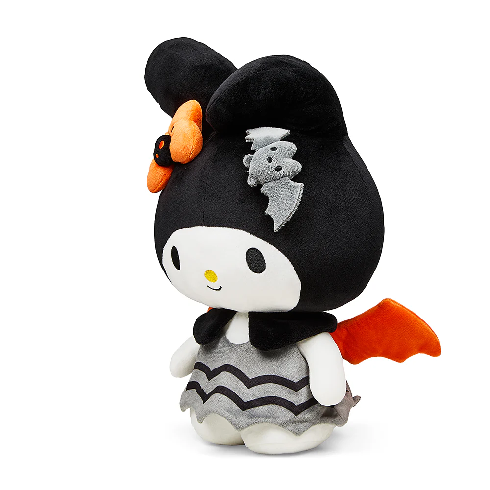 Hello Kitty® and Friends My Melody Bat 13" Plush by Kidrobot - Image 2