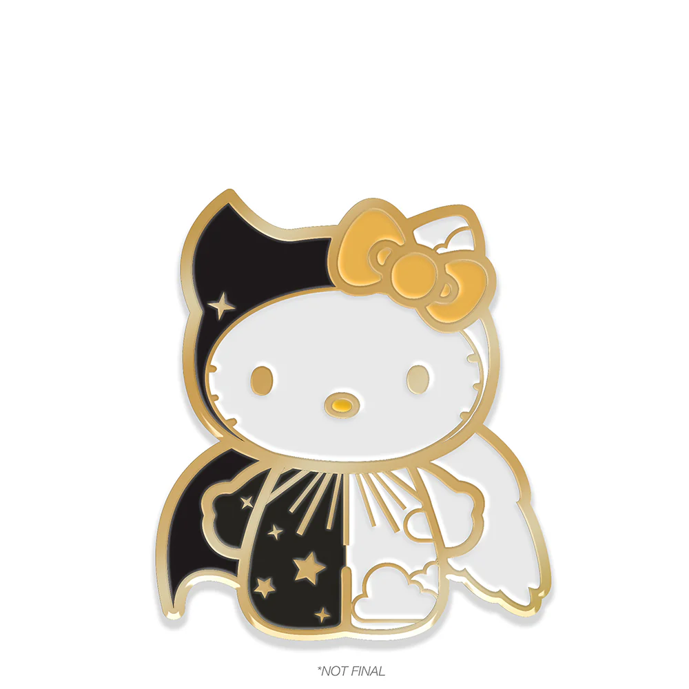 Hello Kitty® Halloween Enamel Pins (Limited Time Only!) - SOLD OUT - Image 10