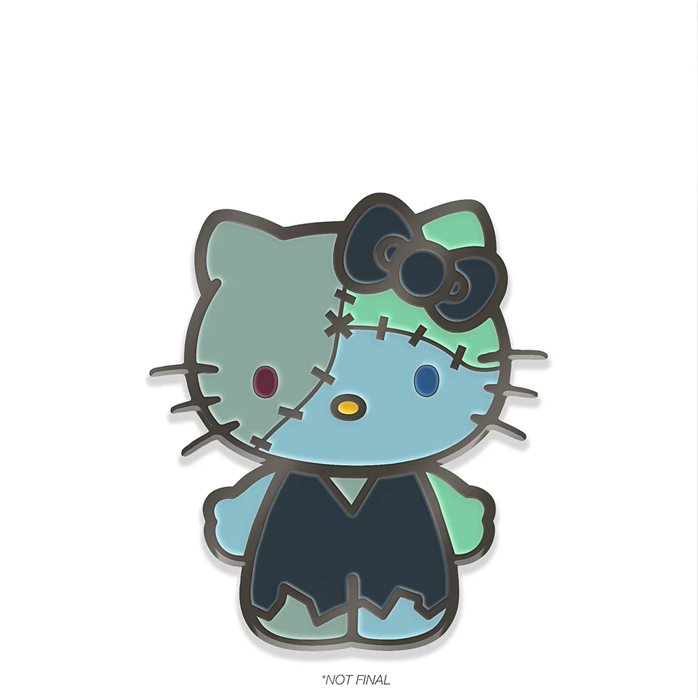 Hello Kitty® Halloween Enamel Pins (Limited Time Only!) - SOLD OUT - Image 12