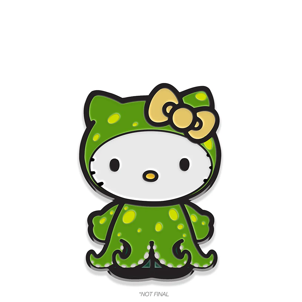 Hello Kitty® Halloween Enamel Pins (Limited Time Only!) - SOLD OUT - Image 14