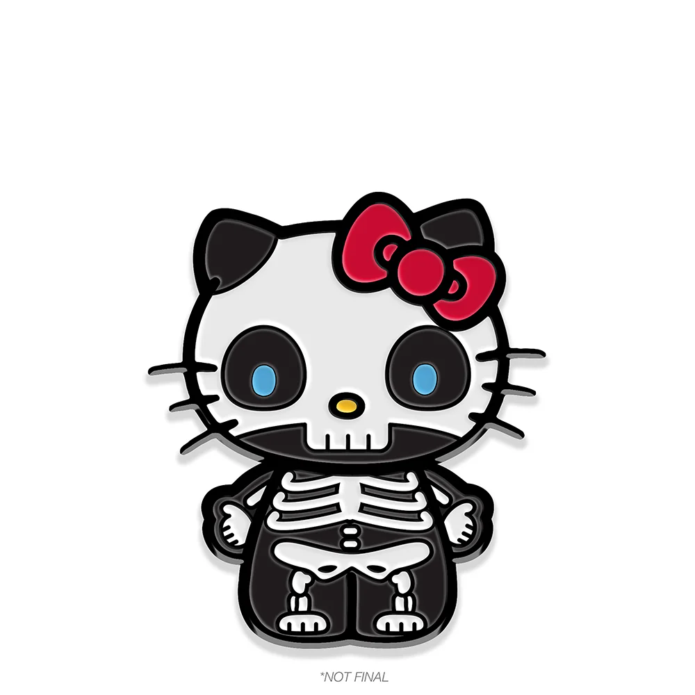 Hello Kitty® Halloween Enamel Pins (Limited Time Only!) - SOLD OUT - Image 15