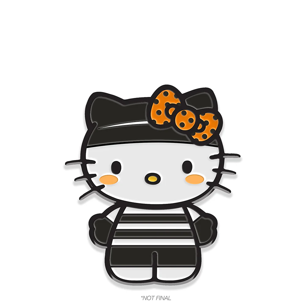 Hello Kitty® Halloween Enamel Pins (Limited Time Only!) - SOLD OUT - Image 16