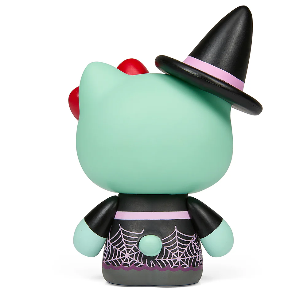 Hello Kitty® Halloween Costumes Collectible Vinyl Mini Figures - Limited Edition Series - Image 15
