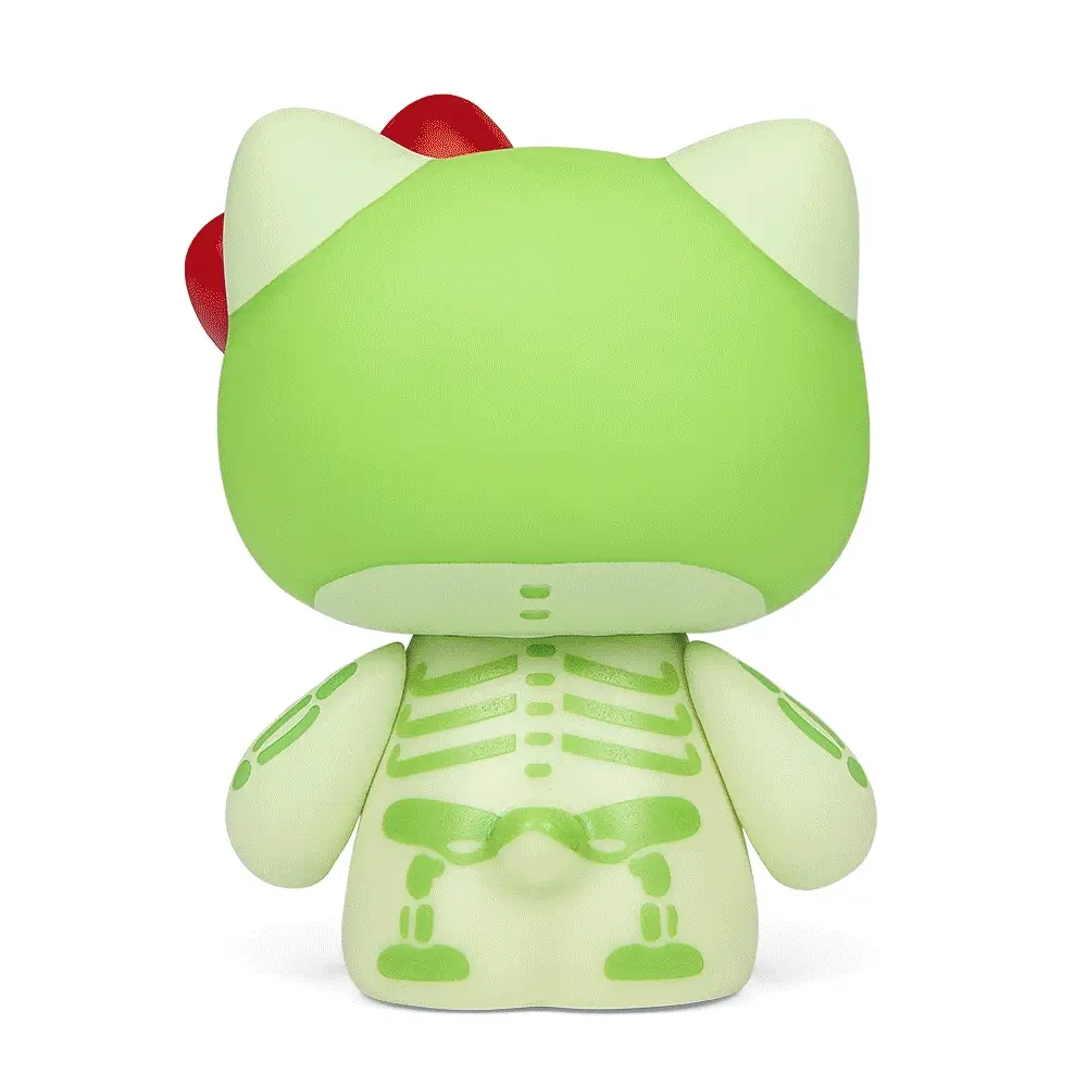 Hello Kitty® Halloween Costumes Collectible Vinyl Mini Figures - Limited Edition Series - Image 18