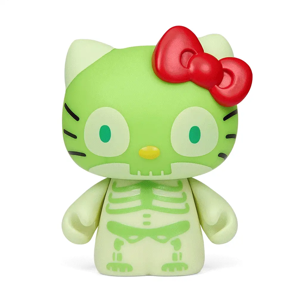 Hello Kitty® Halloween Costumes Collectible Vinyl Mini Figures - Limited Edition Series - Image 3