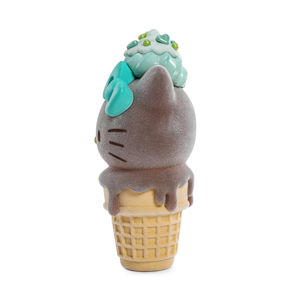 Hello Kitty® Ice Cream Cone Art Figure Bundle - Complete Collection (Limited Edition) - Image 24