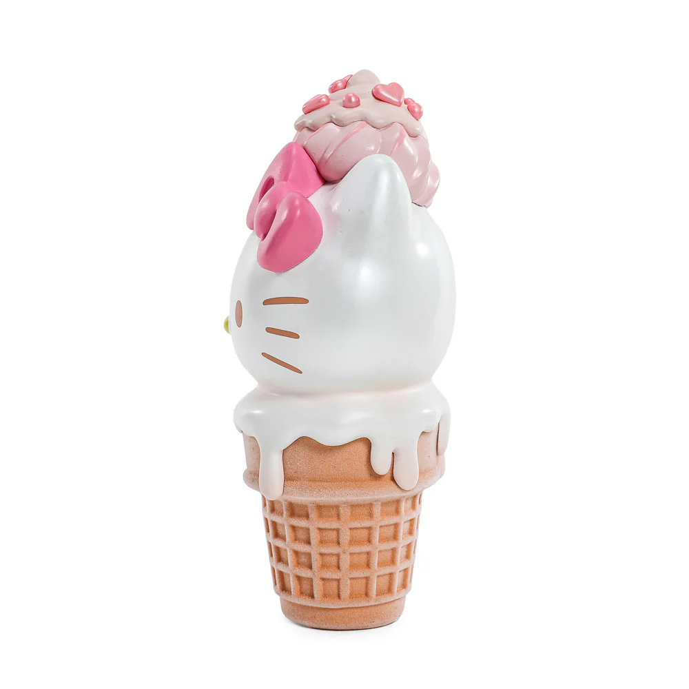 Hello Kitty® Ice Cream Cone Art Figure Bundle - Complete Collection (Limited Edition) - Image 33