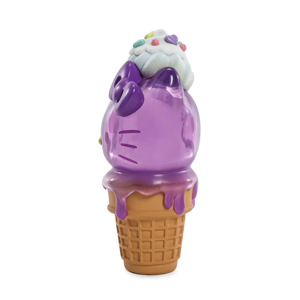 Hello Kitty® Ice Cream Cone Art Figure Bundle - Complete Collection (Limited Edition) - Image 4