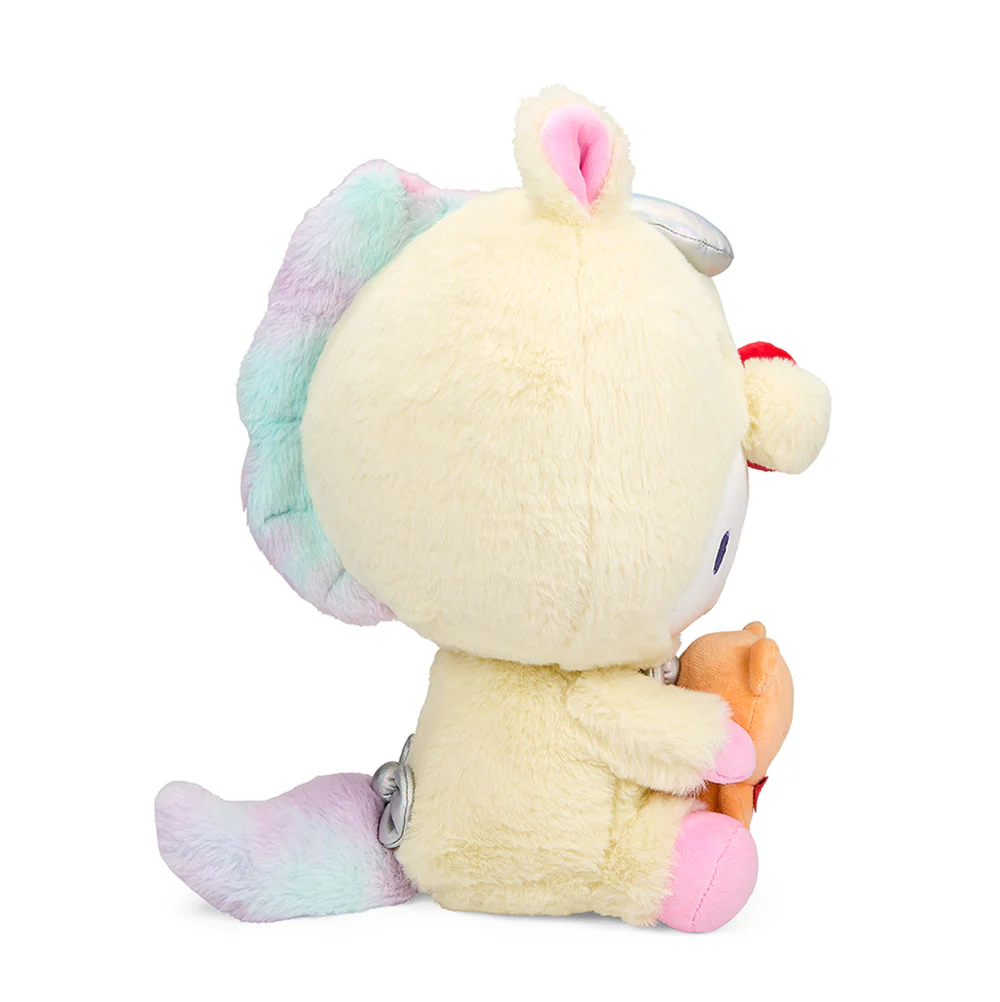 Hello Kitty® 13" Light-Up Unicorn Plush - Image 7