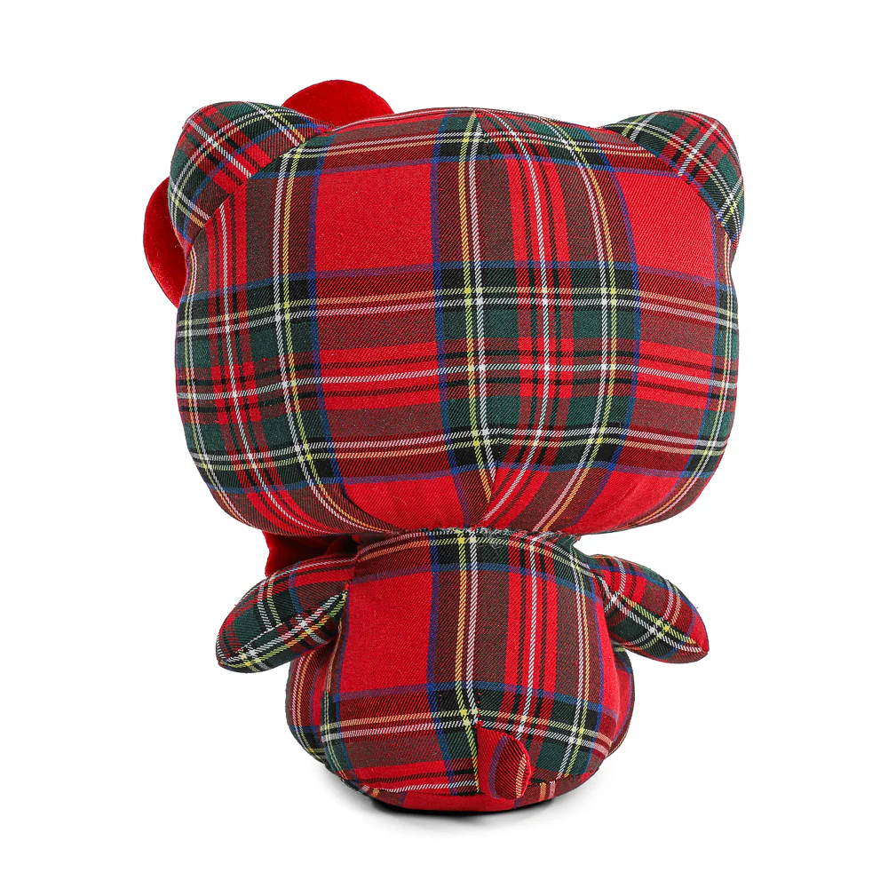 Hello Kitty® Plaid Plush - Image 5