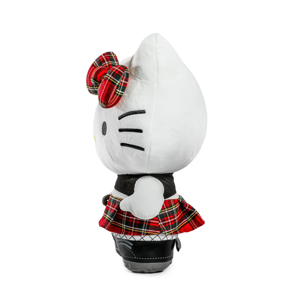 Hello Kitty® Punk Plush by Kidrobot - Image 6
