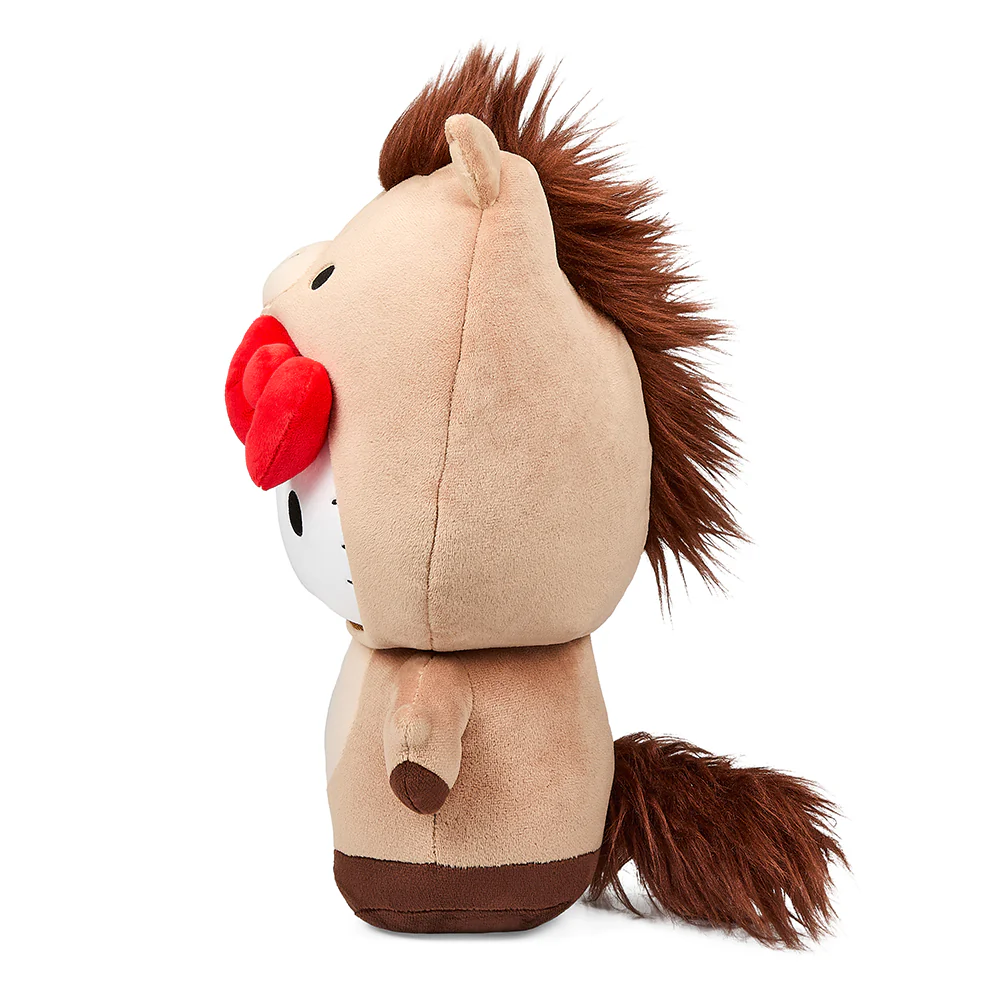 Hello Kitty® Chinese Zodiac Year of the Horse 13" Plush - Image 3