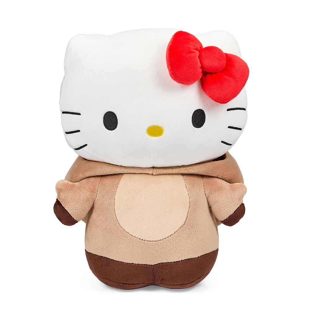 Hello Kitty® Chinese Zodiac Year of the Horse 13" Plush - Image 7