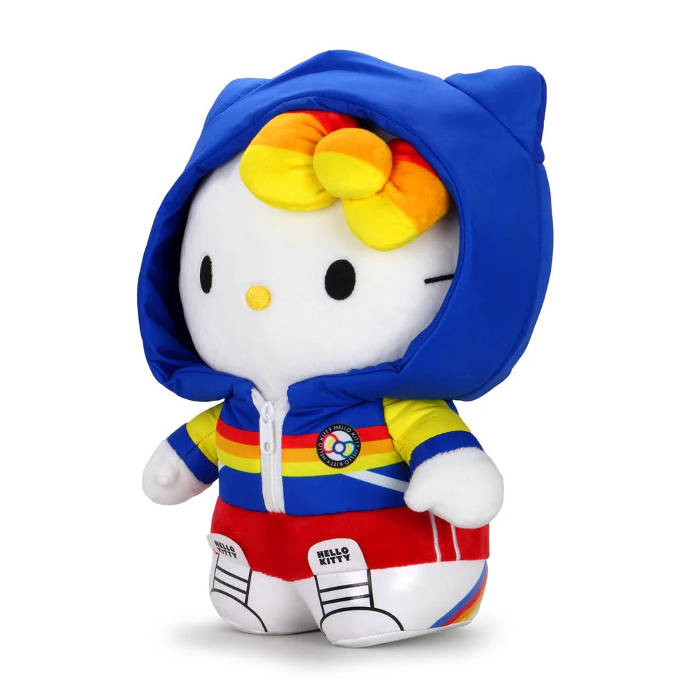 Kidrobot x Hello Kitty Sports Plush - Image 4