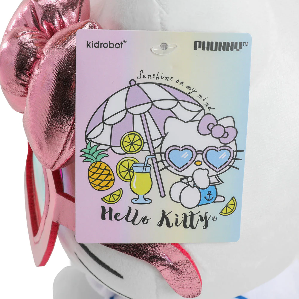 Hello Kitty® Summertime Plush - Image 9