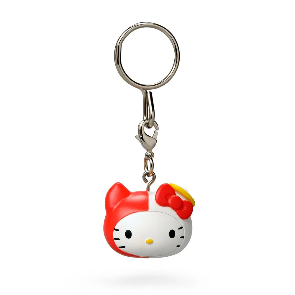 Kidrobot x Sanrio Hello Kitty Time to Shine Keychains - Image 12