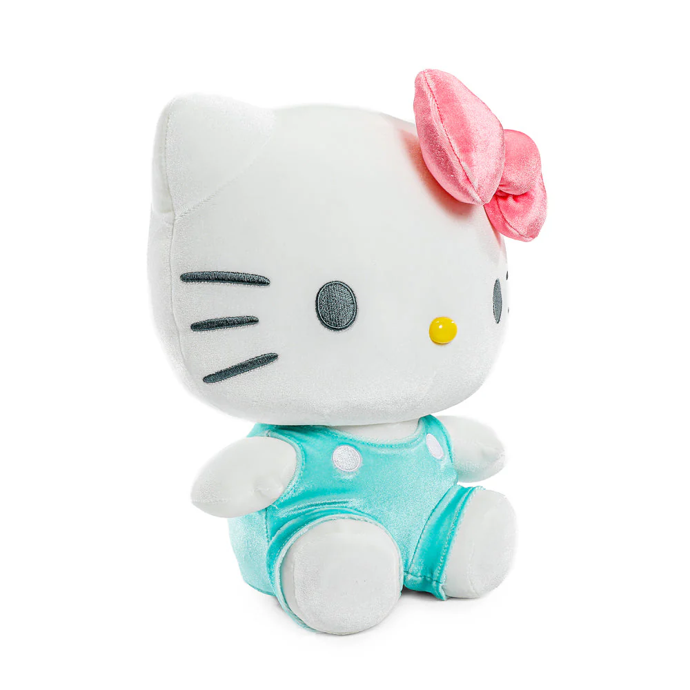 Hello Kitty® Velvet Premium Plush by Kidrobot - Image 3
