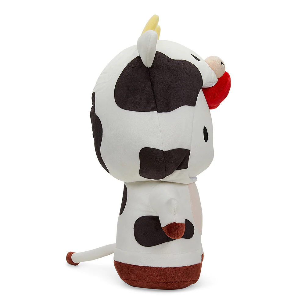Hello Kitty® Chinese Zodiac Year of the Ox 13" Plush by Kidrobot - Image 6