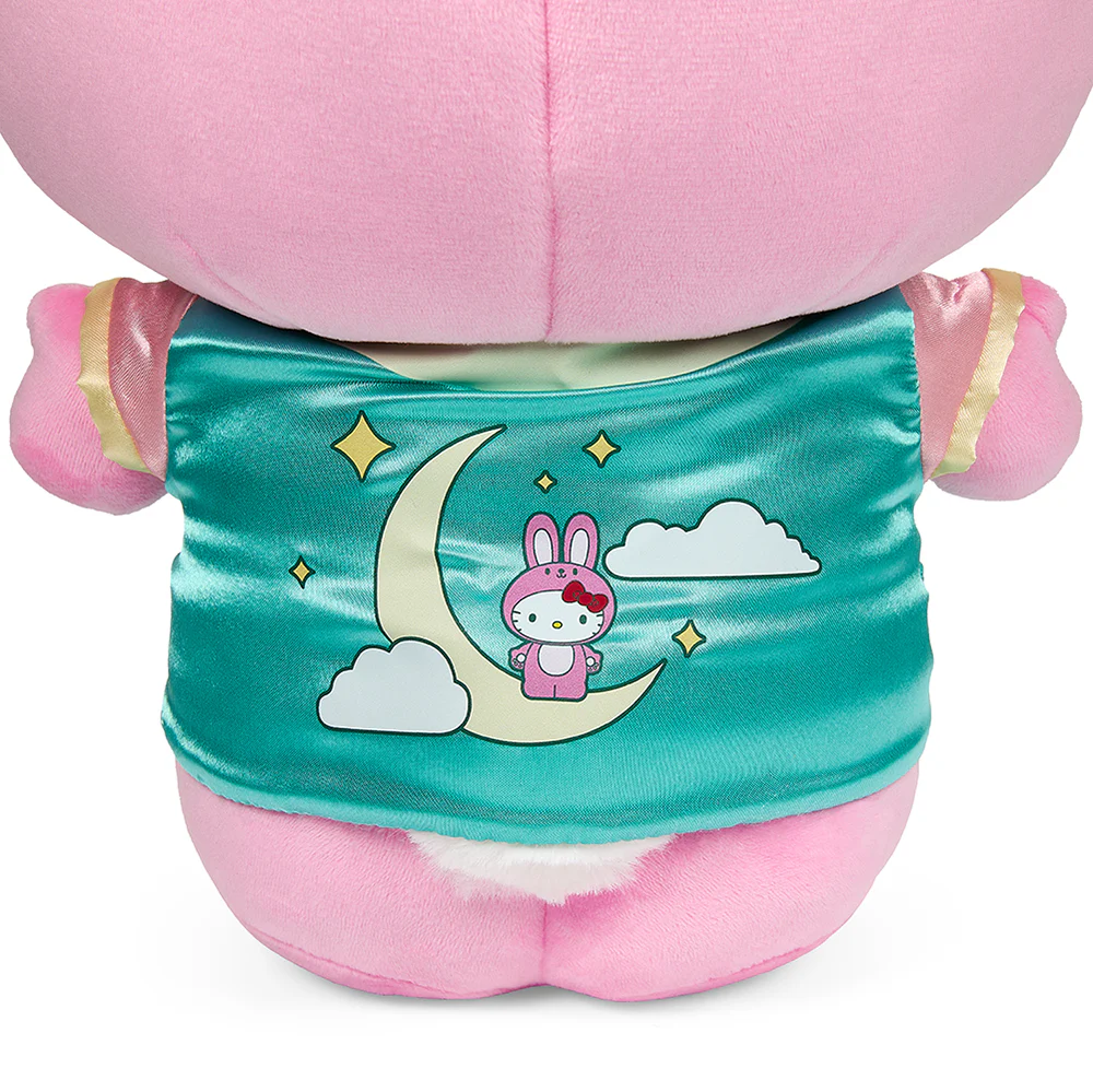 Hello Kitty® Year of the Rabbit 13" Plush with Satin Jacket (Limited Edition) - Image 7