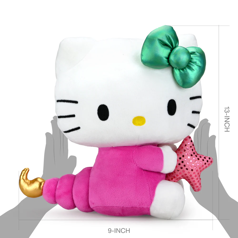 Kidrobot Hello Kitty® Zodiac Medium Plush - SCORPIO Edition - Image 2