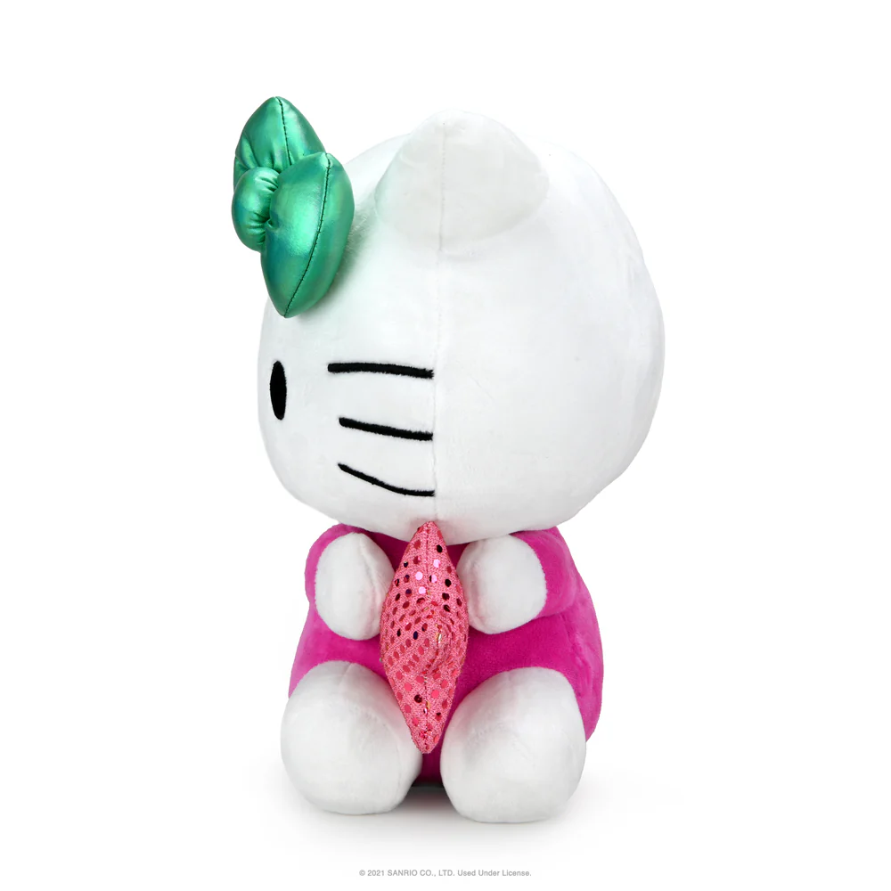 Kidrobot Hello Kitty® Zodiac Medium Plush - SCORPIO Edition - Image 4