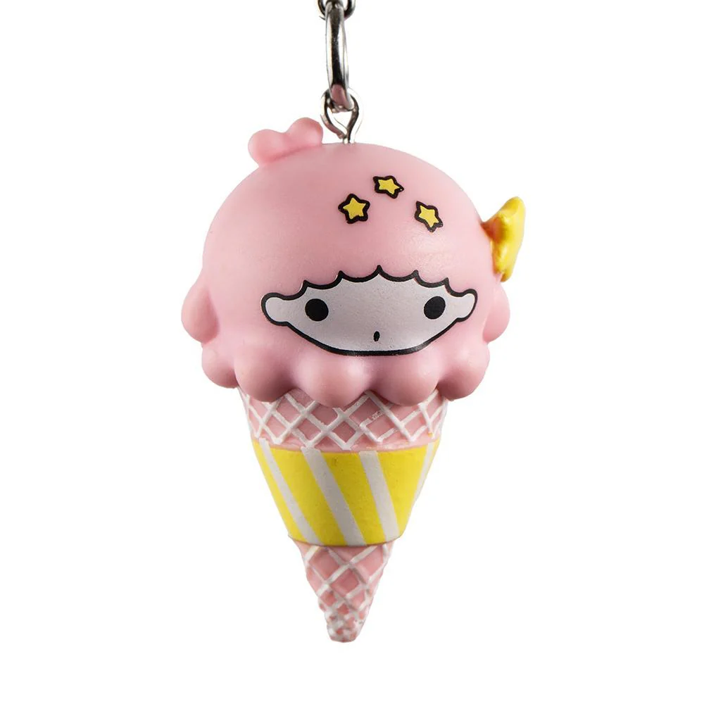 Hello Sanrio Ice Cream Cone Keychains by Kidrobot - Image 15