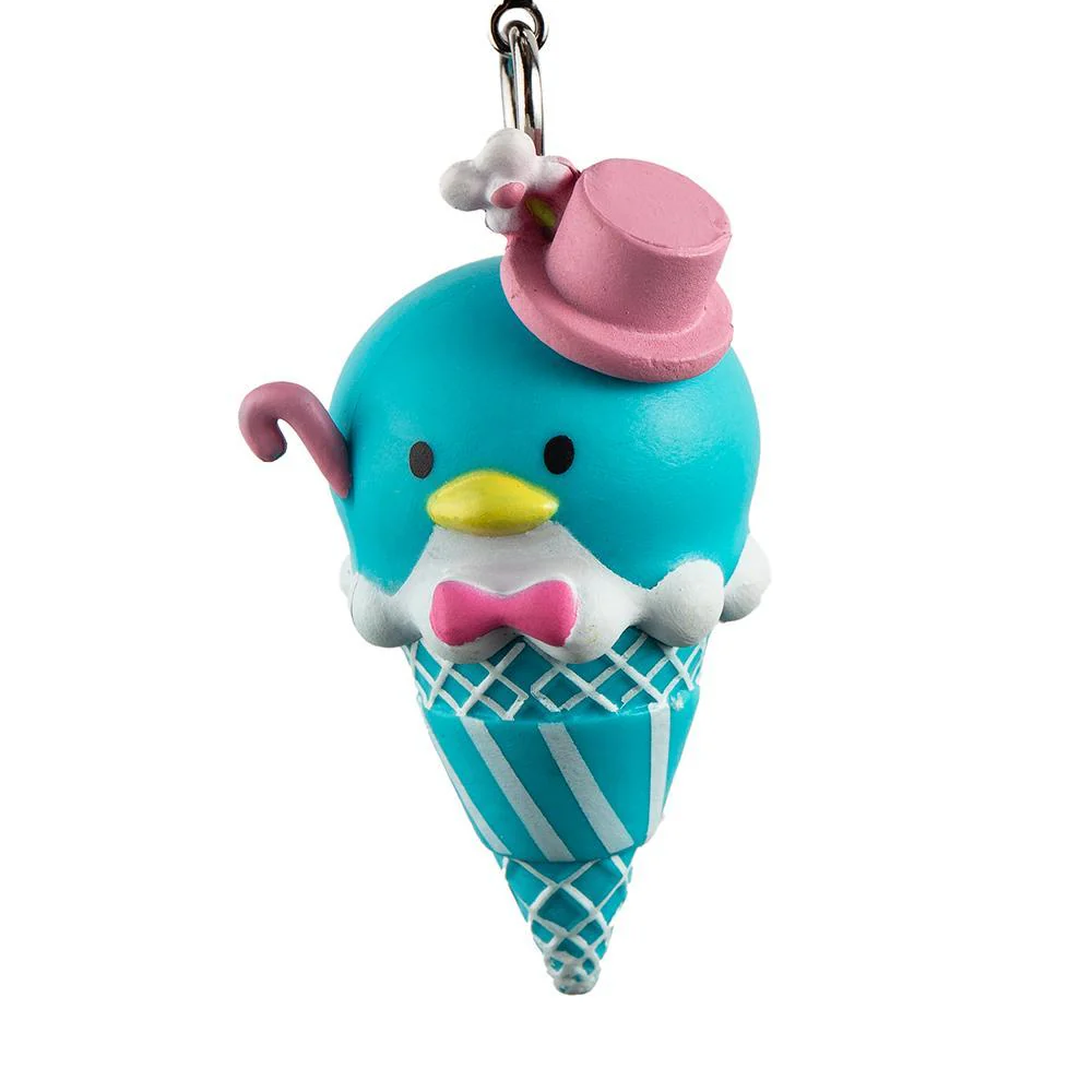 Hello Sanrio Ice Cream Cone Keychains by Kidrobot - Image 8