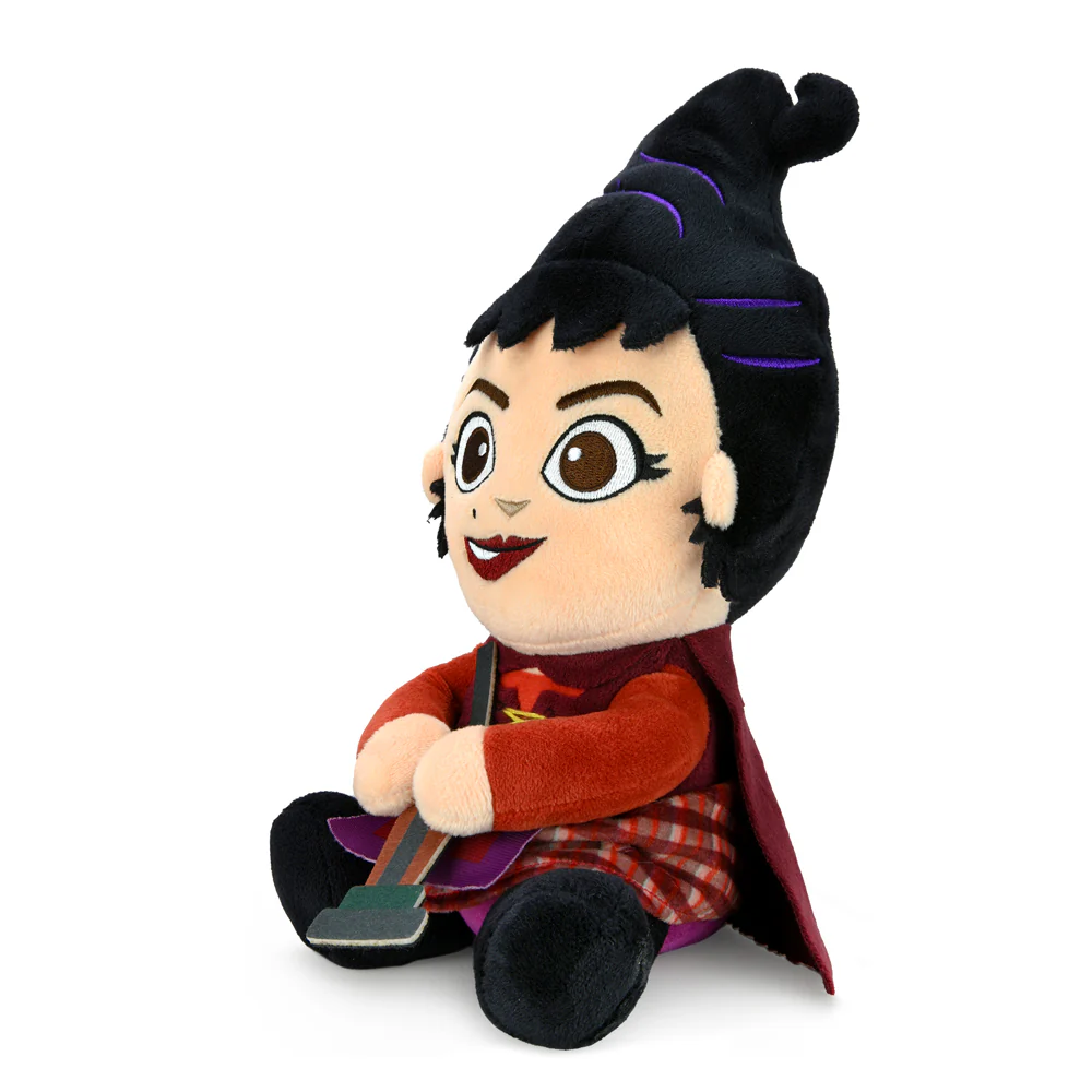 Hocus Pocus Mary Sanderson 8” Phunny Plush by Kidrobot - Image 2