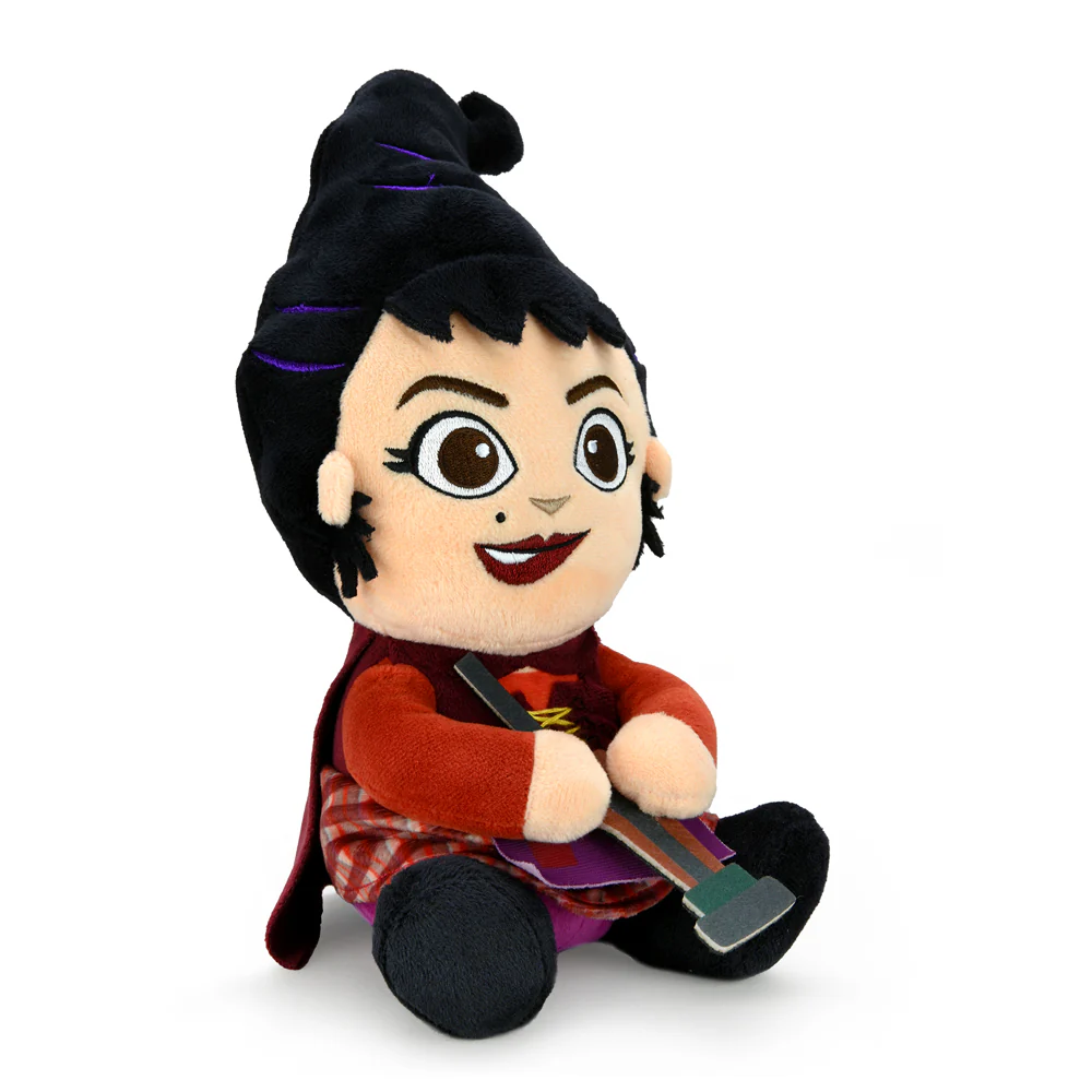 Hocus Pocus Mary Sanderson 8” Phunny Plush by Kidrobot - Image 6