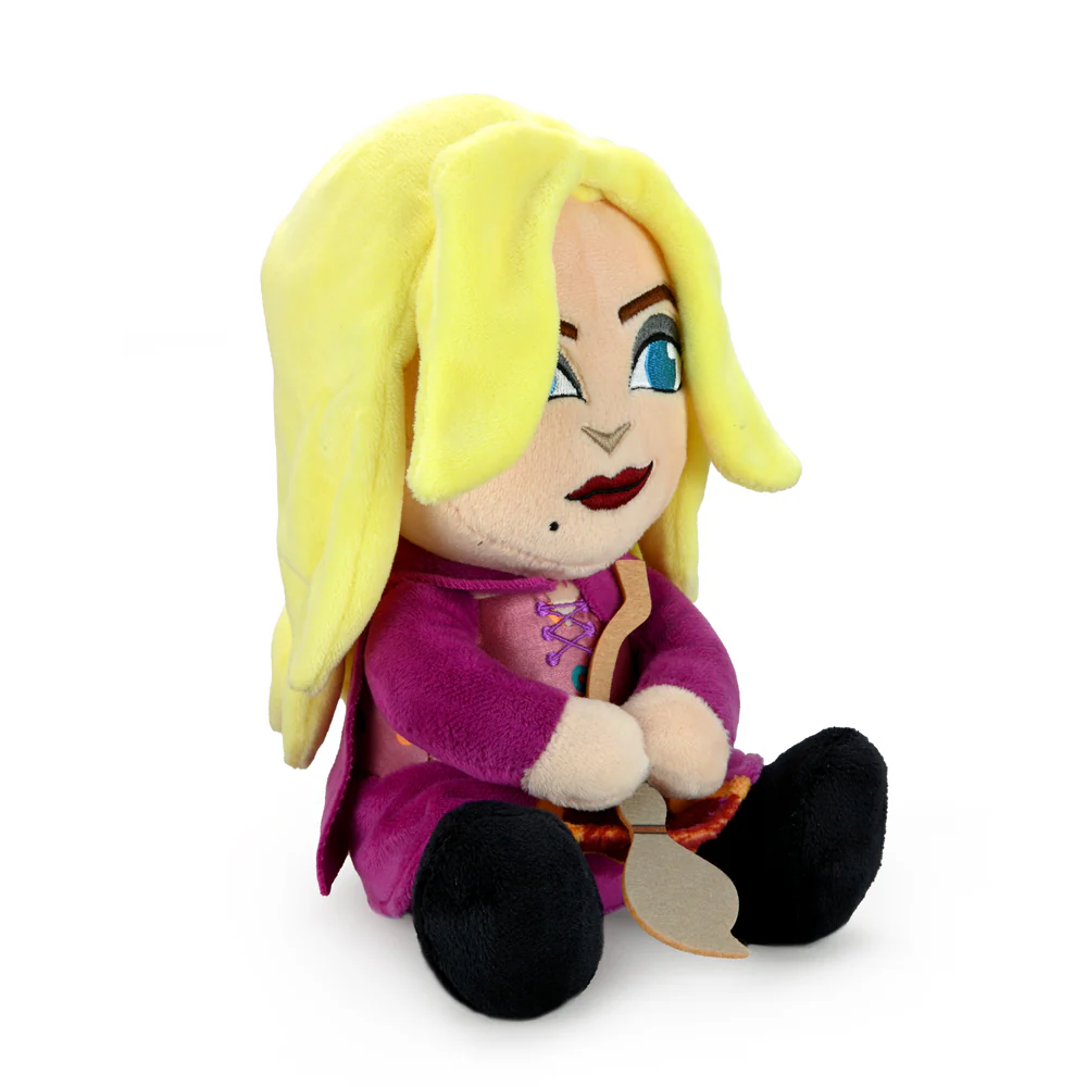Hocus Pocus Sanderson Sisters 8” Phunny Plush 3-Pack by Kidrobot - Image 19