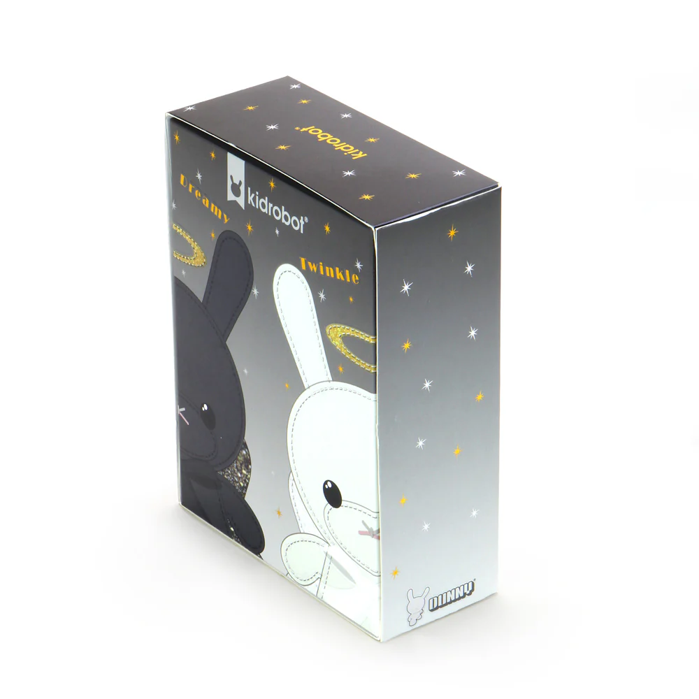 Annual Holiday Dunny 5" Ornament - Twinkle Edition - Image 20