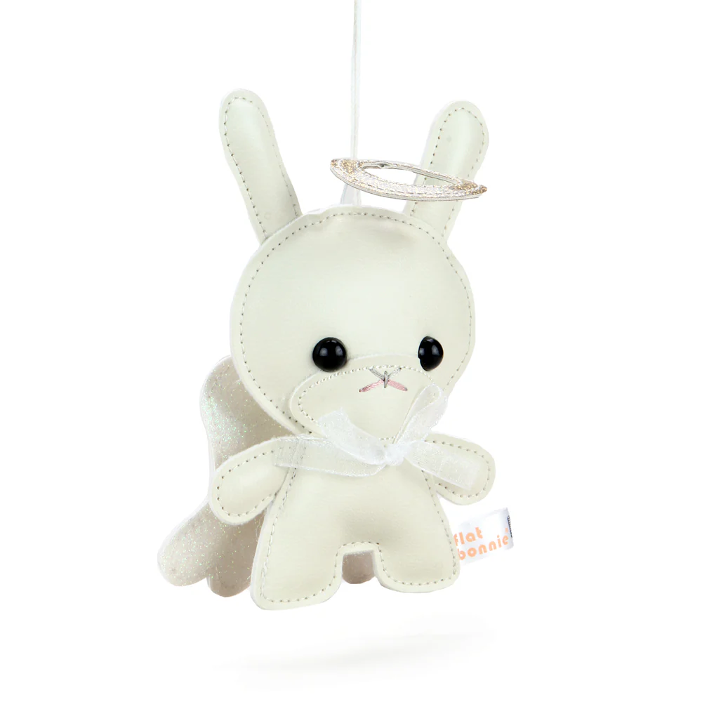 Annual Holiday Dunny 5" Ornament - Twinkle Edition - Image 8