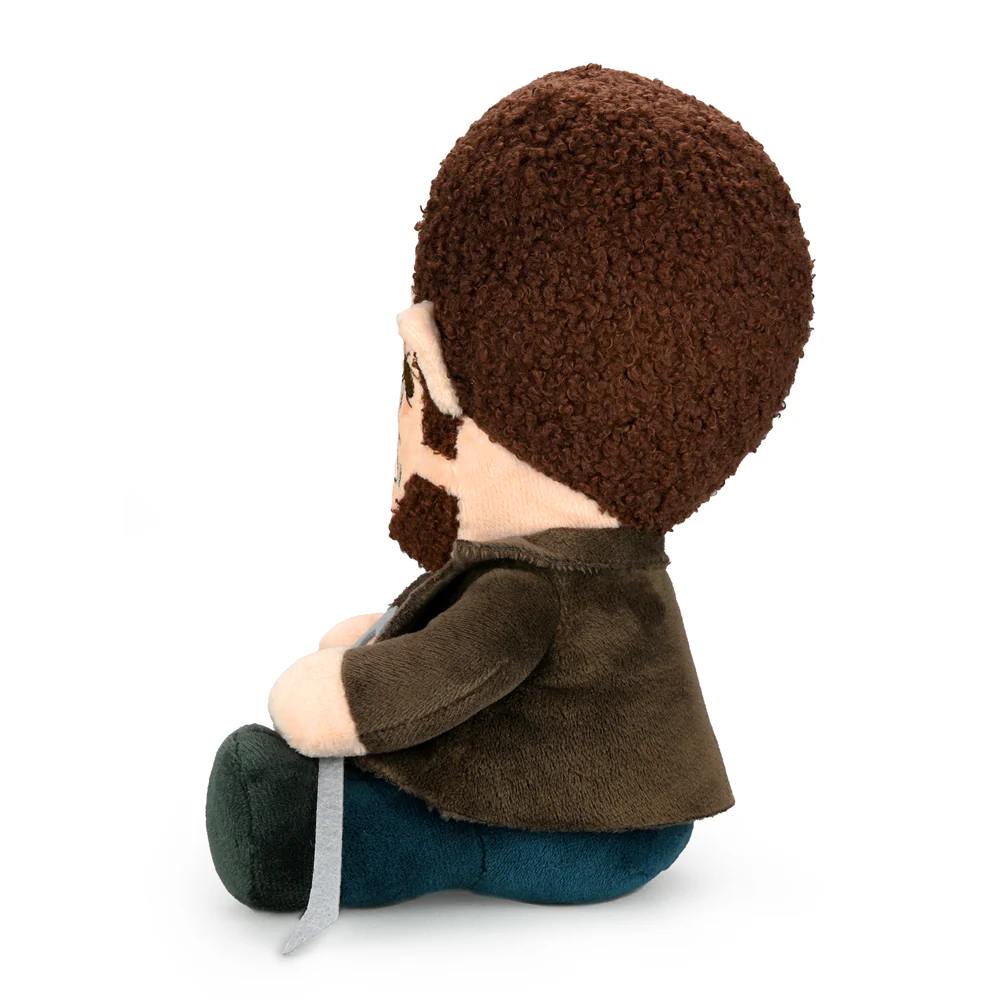 Home Alone 30th Anniversary Marv 8" Phunny Plush by Kidrobot - Image 3
