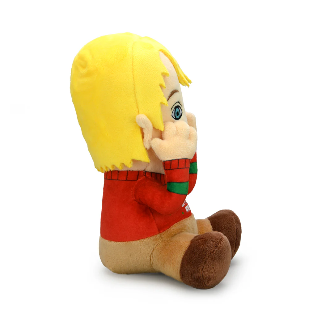 Home Alone 30th Anniversary Phunny Plush 3-Pack Bundle by Kidrobot - Image 8