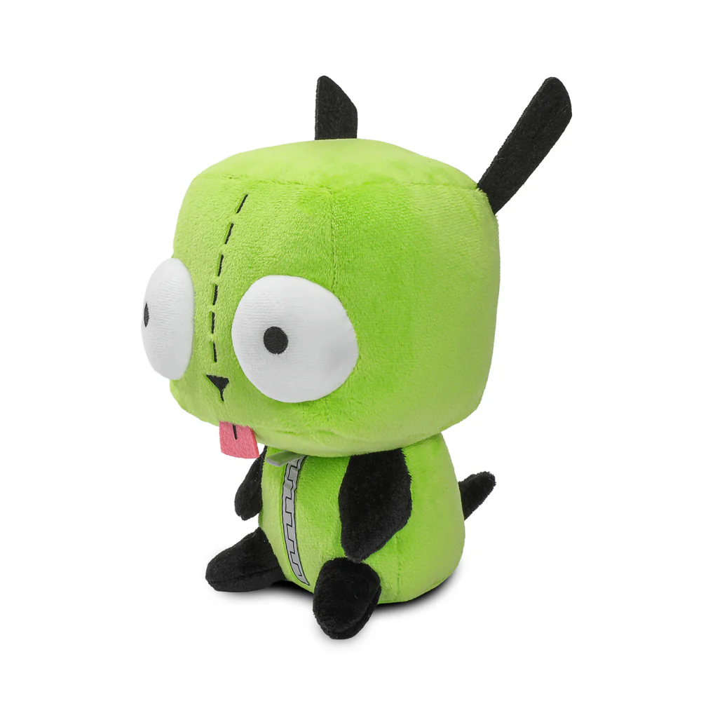 Invader Zim Dog Suit GIR Phunny Plush - Image 6