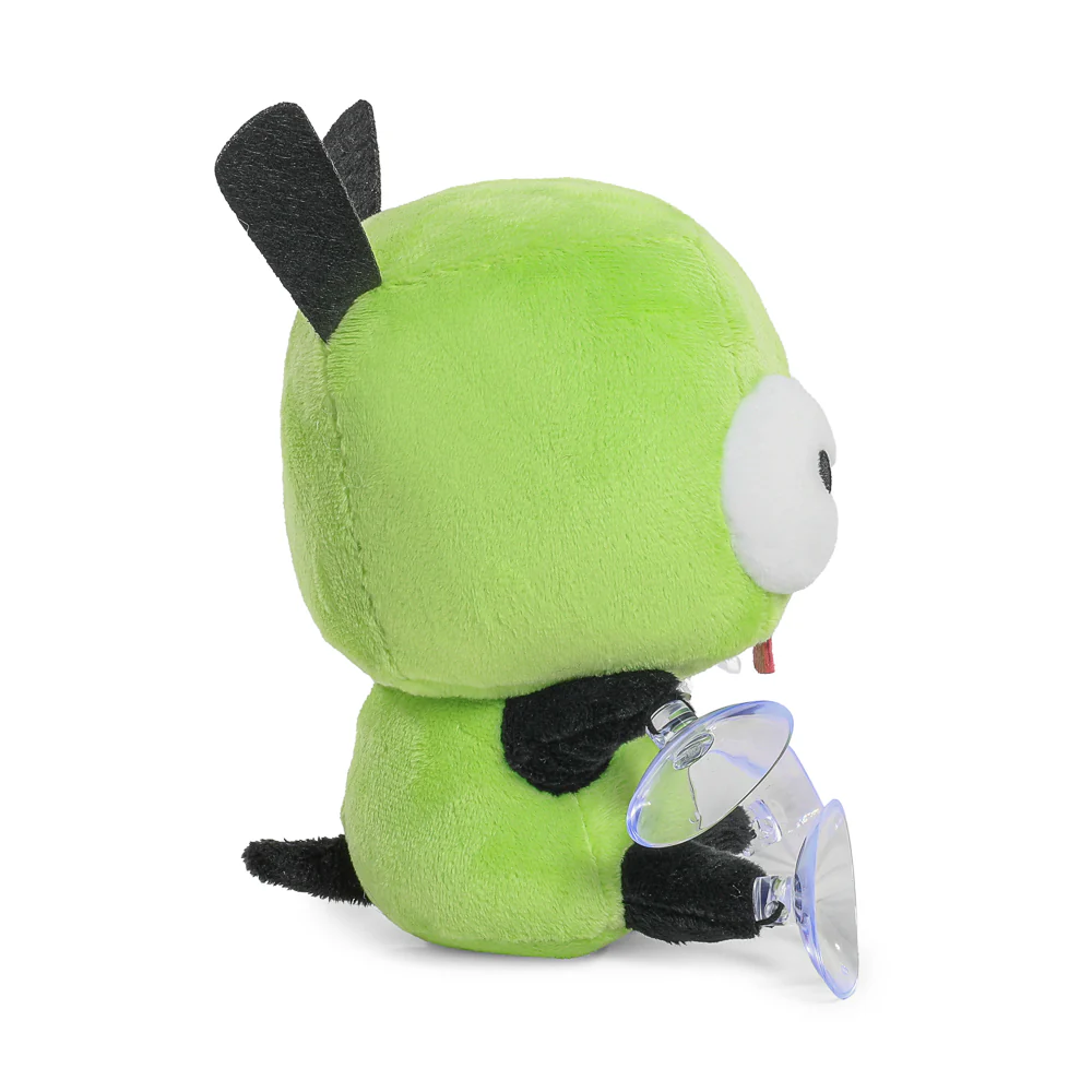 Invader Zim - Dog Suit GIR Plush Window Clinger - Image 4