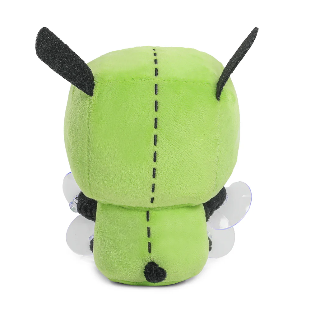 Invader Zim - Dog Suit GIR Plush Window Clinger - Image 5