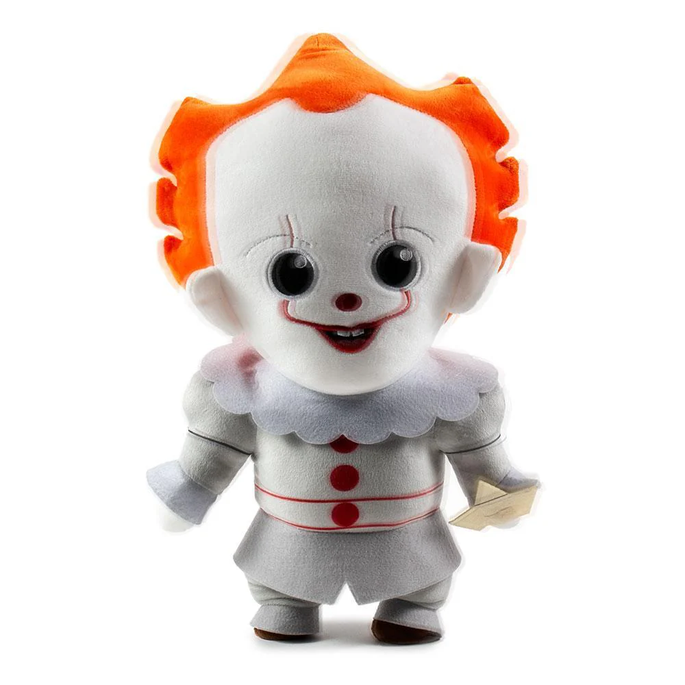 IT Pennywise the Dancing Clown HugMe Vibrating Plush by Kidrobot - Image 4