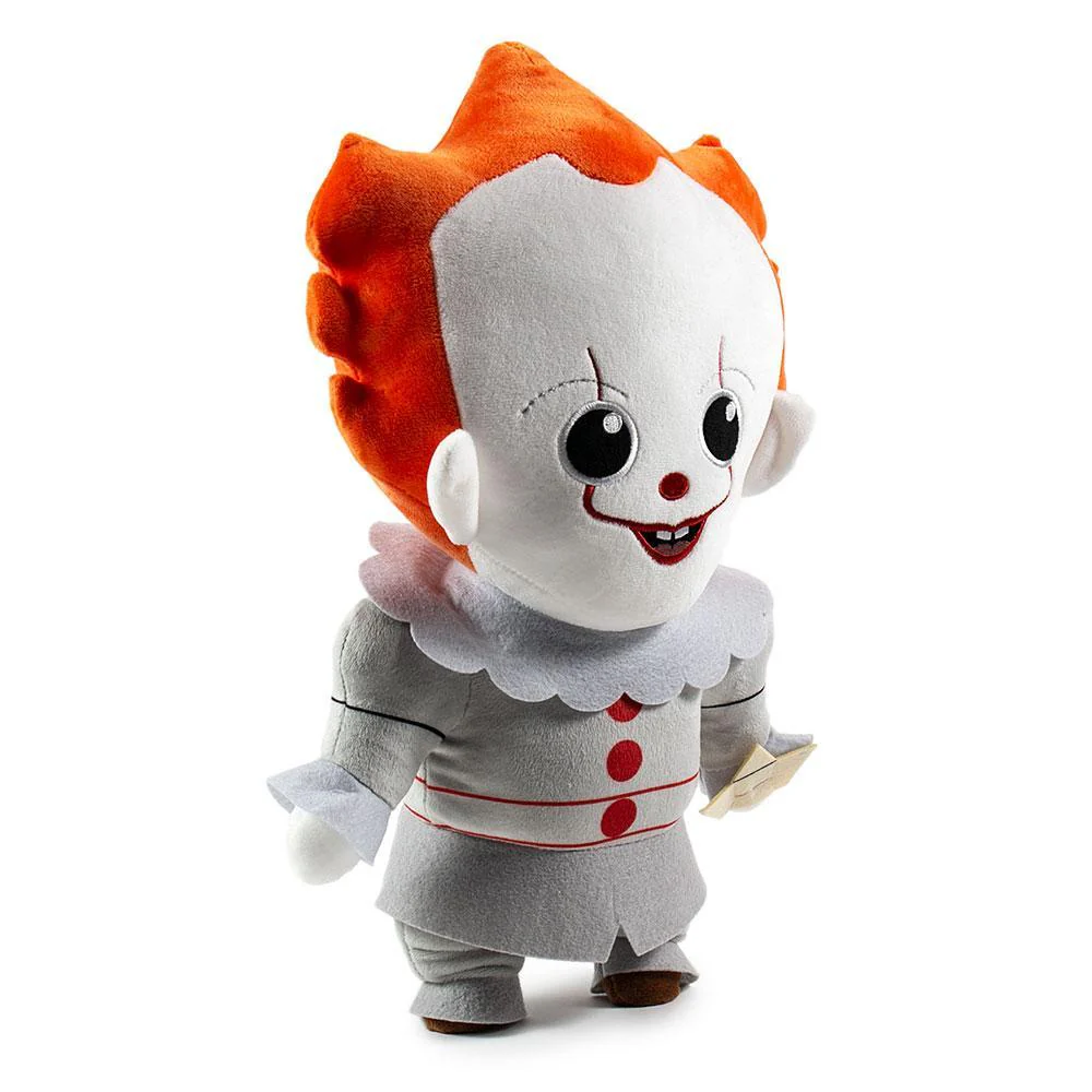 IT Pennywise the Dancing Clown HugMe Vibrating Plush by Kidrobot - Image 5
