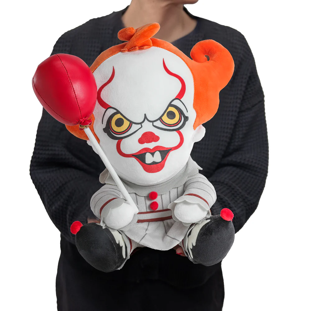 IT: Welcome to Derry - Pennywise with Balloon Large Plush