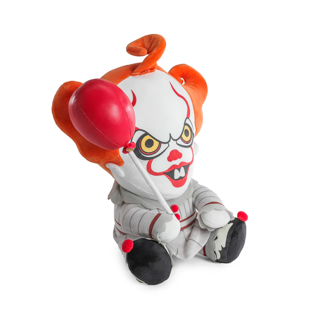 IT: Welcome to Derry - Pennywise with Balloon Large Plush - Image 3