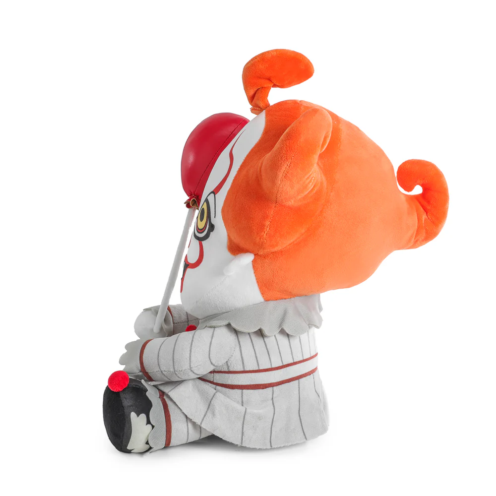 IT: Welcome to Derry - Pennywise with Balloon Large Plush - Image 6