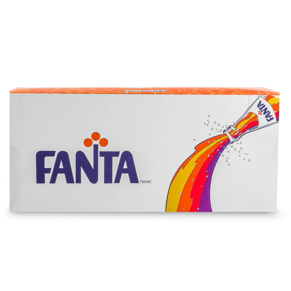 Kidrobot & Fanta® 3" Resin Dunny Art Figure 4-Pack - Image 15